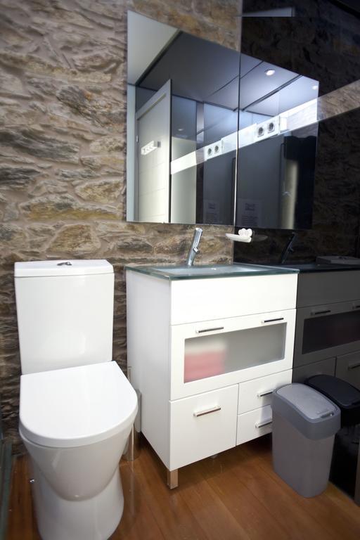 Albergue Turistico Salceda Habitación foto