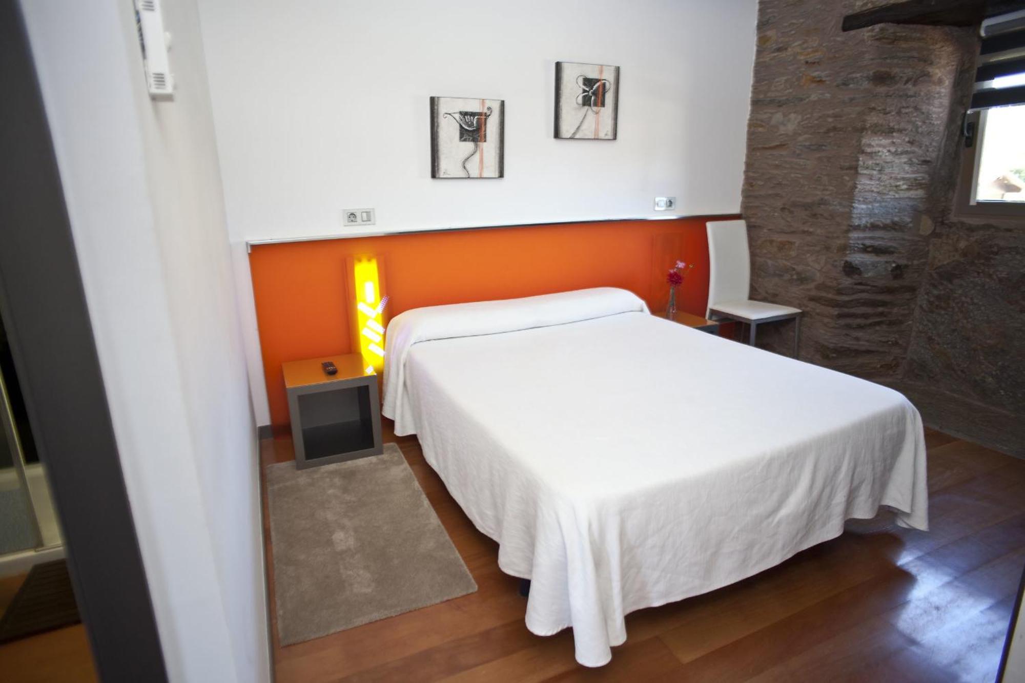 Albergue Turistico Salceda Habitación foto