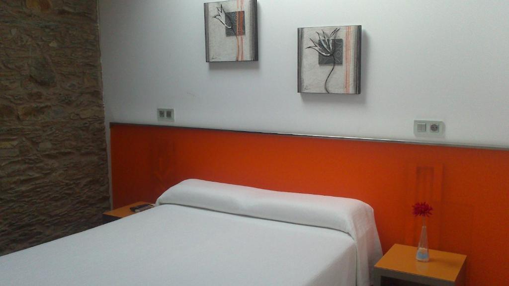 Albergue Turistico Salceda Habitación foto